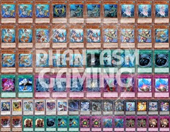 Mermail Deck Tragoedia Leviathan Dragon Abyssgaios Yugioh